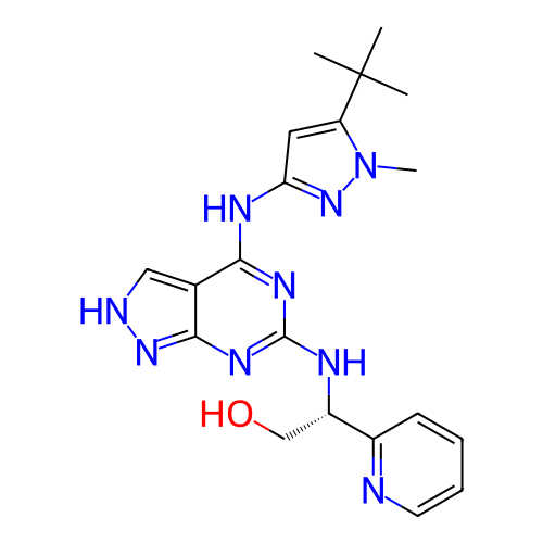 Chemical structure of BindingDB Monomer ID 123115