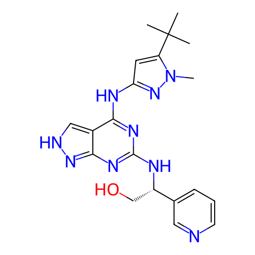 Chemical structure of BindingDB Monomer ID 123116
