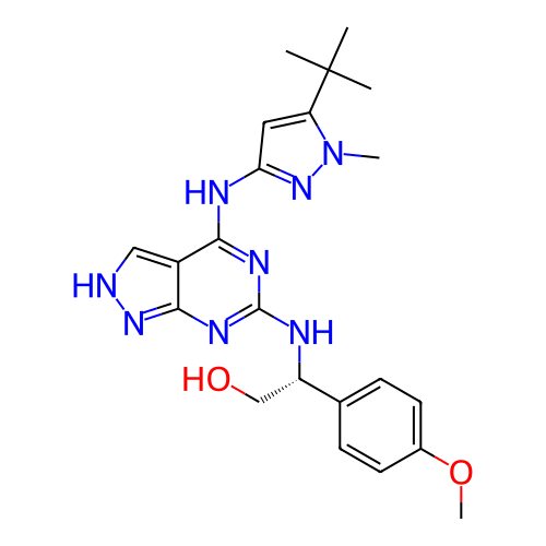 Chemical structure of BindingDB Monomer ID 123117