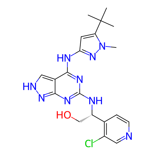 Chemical structure of BindingDB Monomer ID 123120