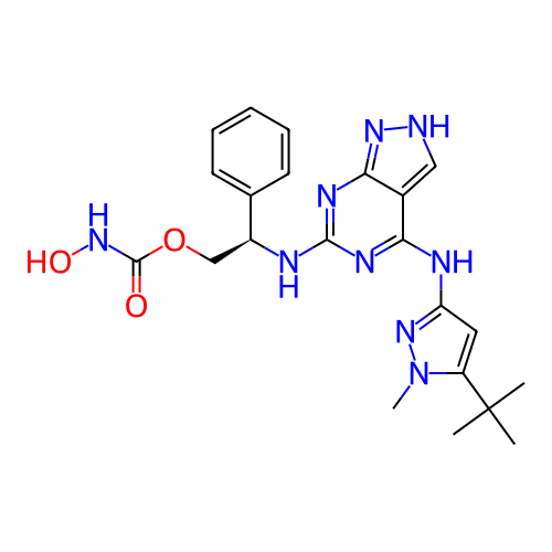 Chemical structure of BindingDB Monomer ID 123121
