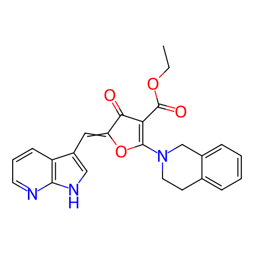 Chemical structure of BindingDB Monomer ID 123139