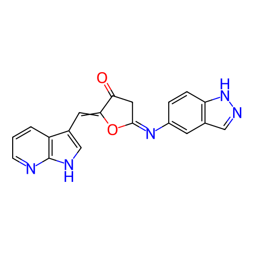 Chemical structure of BindingDB Monomer ID 123147