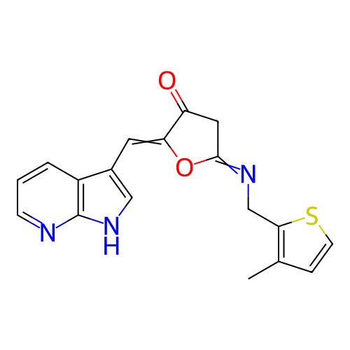 Chemical structure of BindingDB Monomer ID 123148
