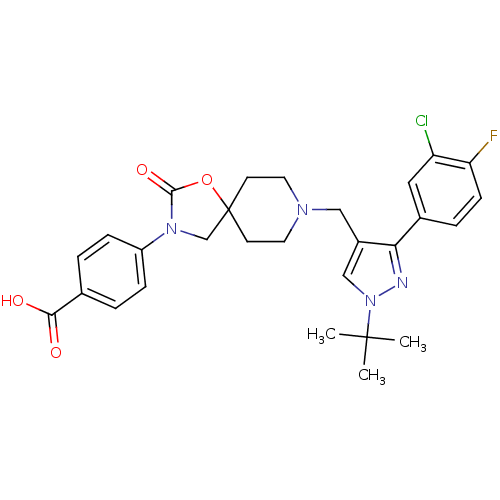 Chemical structure of BindingDB Monomer ID 123179
