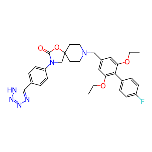 Chemical structure of BindingDB Monomer ID 123227