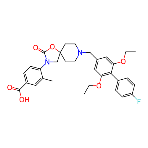 Chemical structure of BindingDB Monomer ID 123231