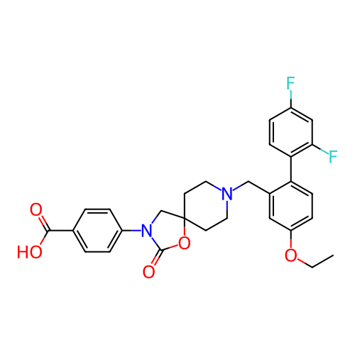 Chemical structure of BindingDB Monomer ID 123239