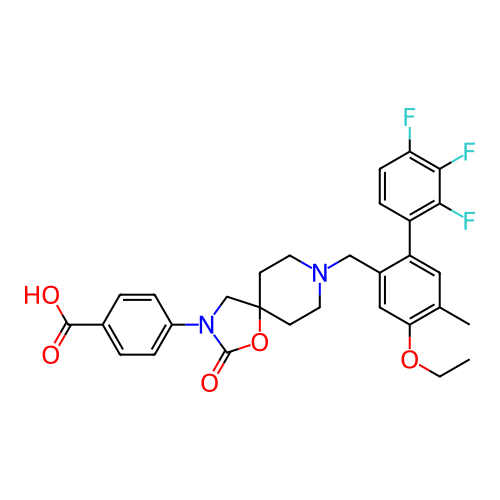 Chemical structure of BindingDB Monomer ID 123243