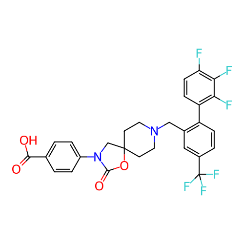 Chemical structure of BindingDB Monomer ID 123245