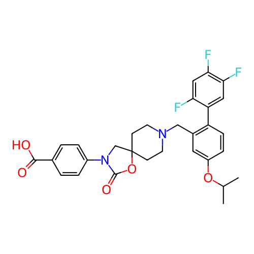 Chemical structure of BindingDB Monomer ID 123252