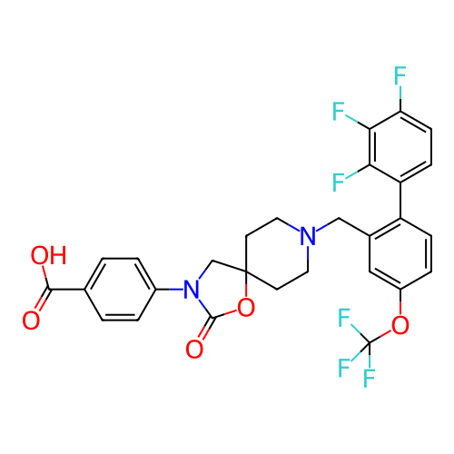 Chemical structure of BindingDB Monomer ID 123253