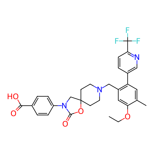 Chemical structure of BindingDB Monomer ID 123256