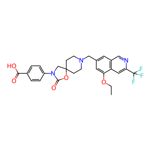 Chemical structure of BindingDB Monomer ID 123272