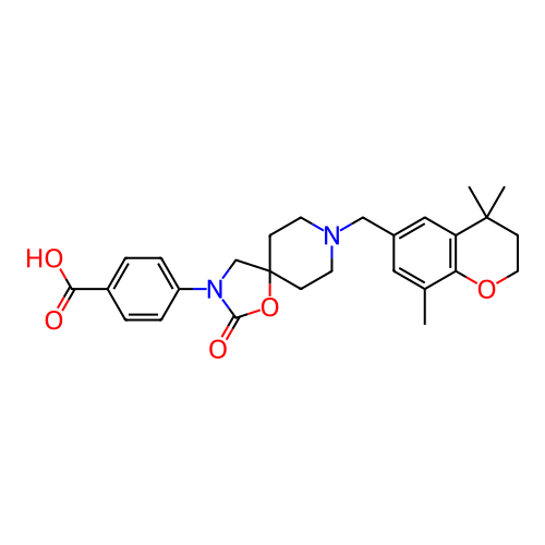 Chemical structure of BindingDB Monomer ID 123277
