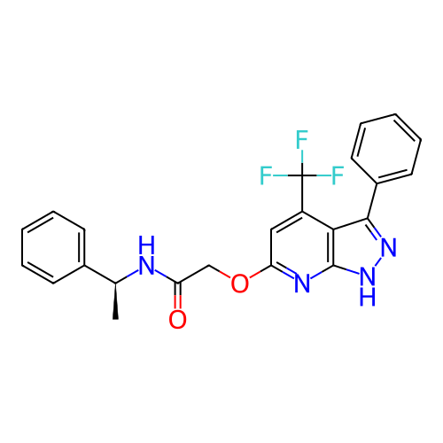 Chemical structure of BindingDB Monomer ID 123323