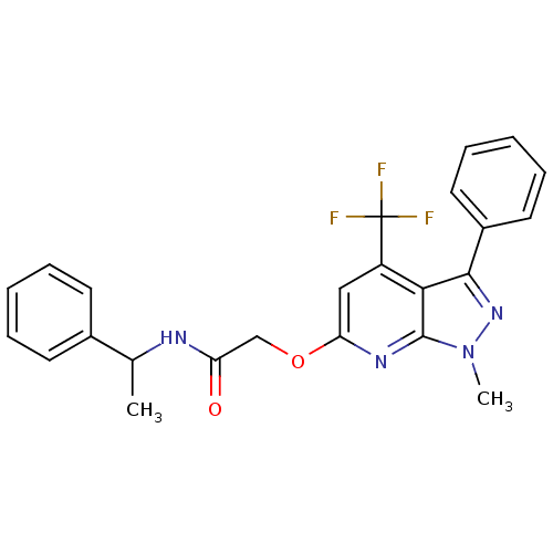 Chemical structure of BindingDB Monomer ID 123331