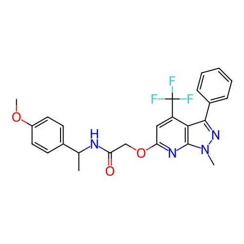 Chemical structure of BindingDB Monomer ID 123341