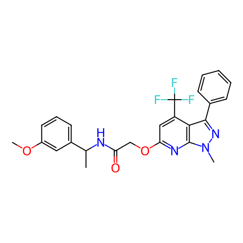 Chemical structure of BindingDB Monomer ID 123342