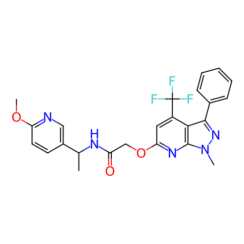 Chemical structure of BindingDB Monomer ID 123349