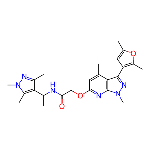 Chemical structure of BindingDB Monomer ID 123385