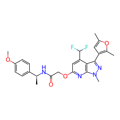 Chemical structure of BindingDB Monomer ID 123390