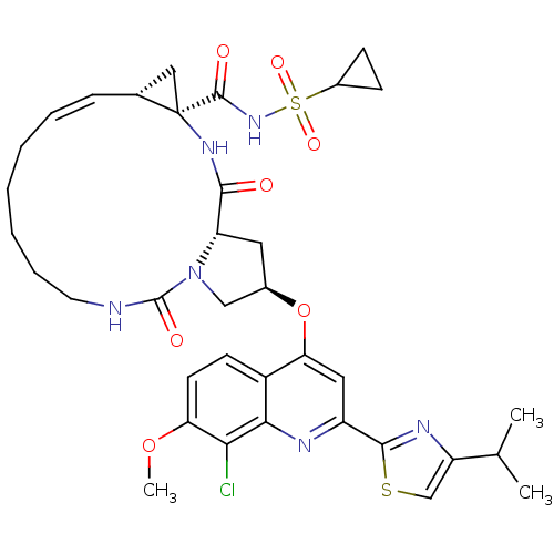 Chemical structure of BindingDB Monomer ID 123413