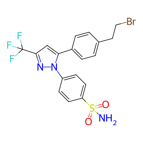 Chemical structure of BindingDB Monomer ID 123416