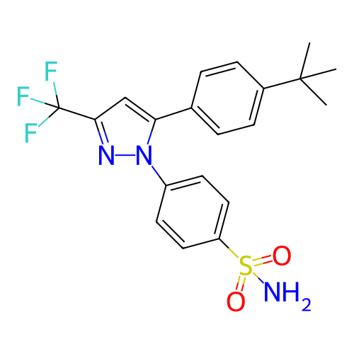 Chemical structure of BindingDB Monomer ID 123421