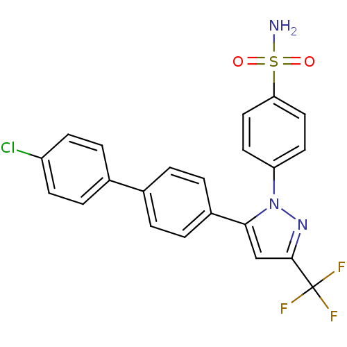 Chemical structure of BindingDB Monomer ID 123424