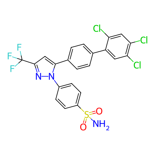 Chemical structure of BindingDB Monomer ID 123427
