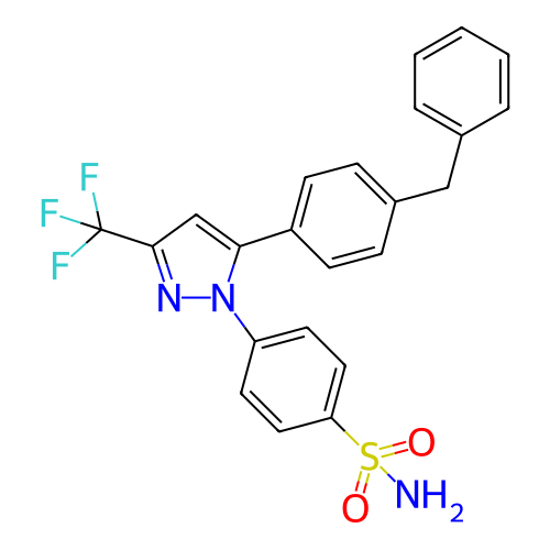 Chemical structure of BindingDB Monomer ID 123434