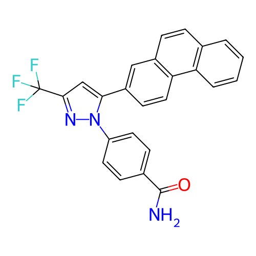 Chemical structure of BindingDB Monomer ID 123439