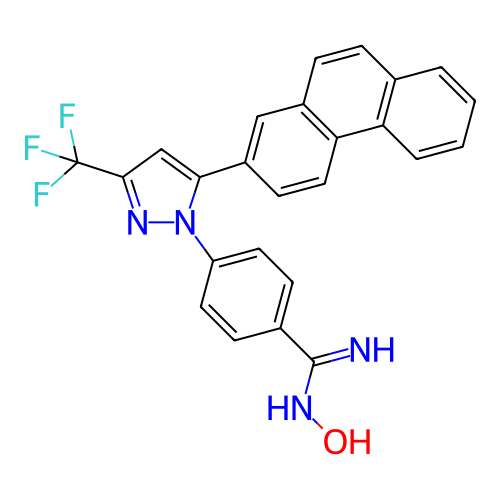 Chemical structure of BindingDB Monomer ID 123441