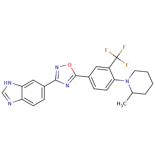 Chemical structure of BindingDB Monomer ID 123449