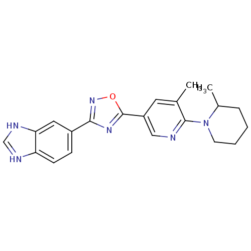 Chemical structure of BindingDB Monomer ID 123450