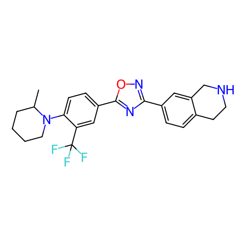 Chemical structure of BindingDB Monomer ID 123453