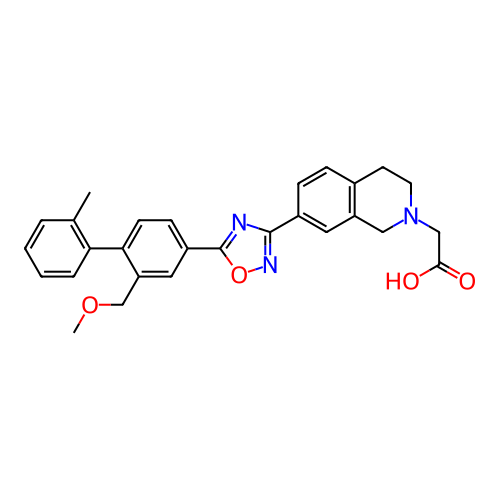 Chemical structure of BindingDB Monomer ID 123457