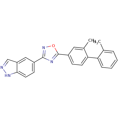 Chemical structure of BindingDB Monomer ID 123460