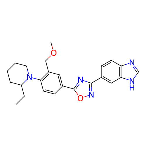 Chemical structure of BindingDB Monomer ID 123461