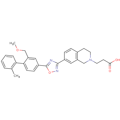 Chemical structure of BindingDB Monomer ID 123462