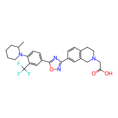 Chemical structure of BindingDB Monomer ID 123465