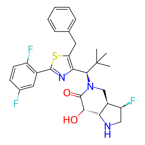 Chemical structure of BindingDB Monomer ID 123468
