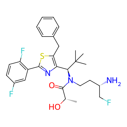 Chemical structure of BindingDB Monomer ID 123470
