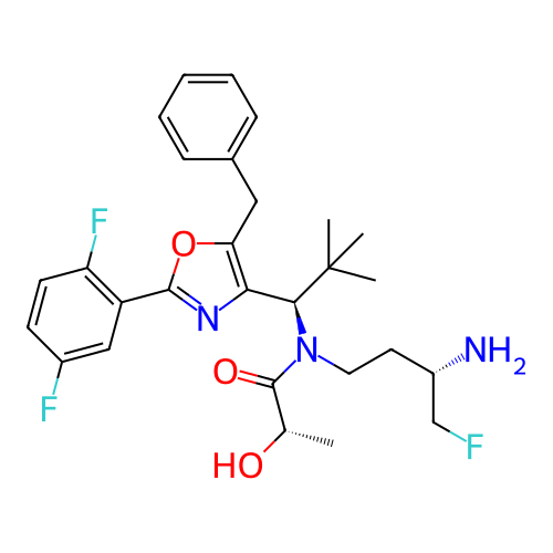 Chemical structure of BindingDB Monomer ID 123472