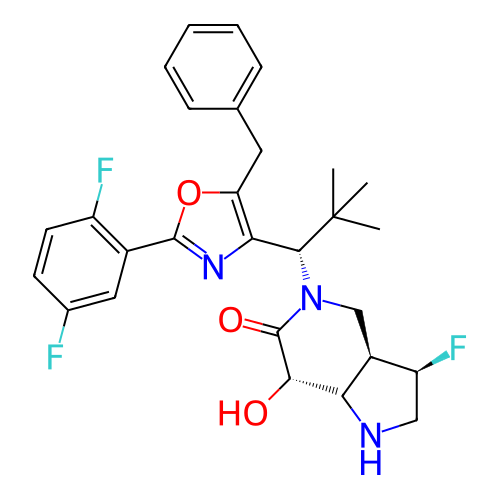 Chemical structure of BindingDB Monomer ID 123473
