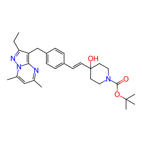 Chemical structure of BindingDB Monomer ID 123476