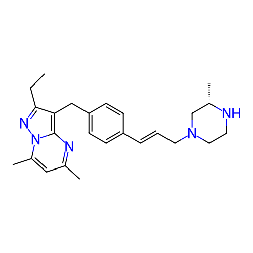 Chemical structure of BindingDB Monomer ID 123484