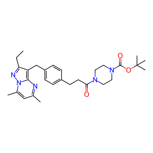 Chemical structure of BindingDB Monomer ID 123494