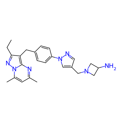 Chemical structure of BindingDB Monomer ID 123504